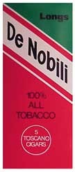 De Nobili Toscani Longs 10/5